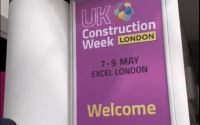 UK Construction Week – 10th May 2024